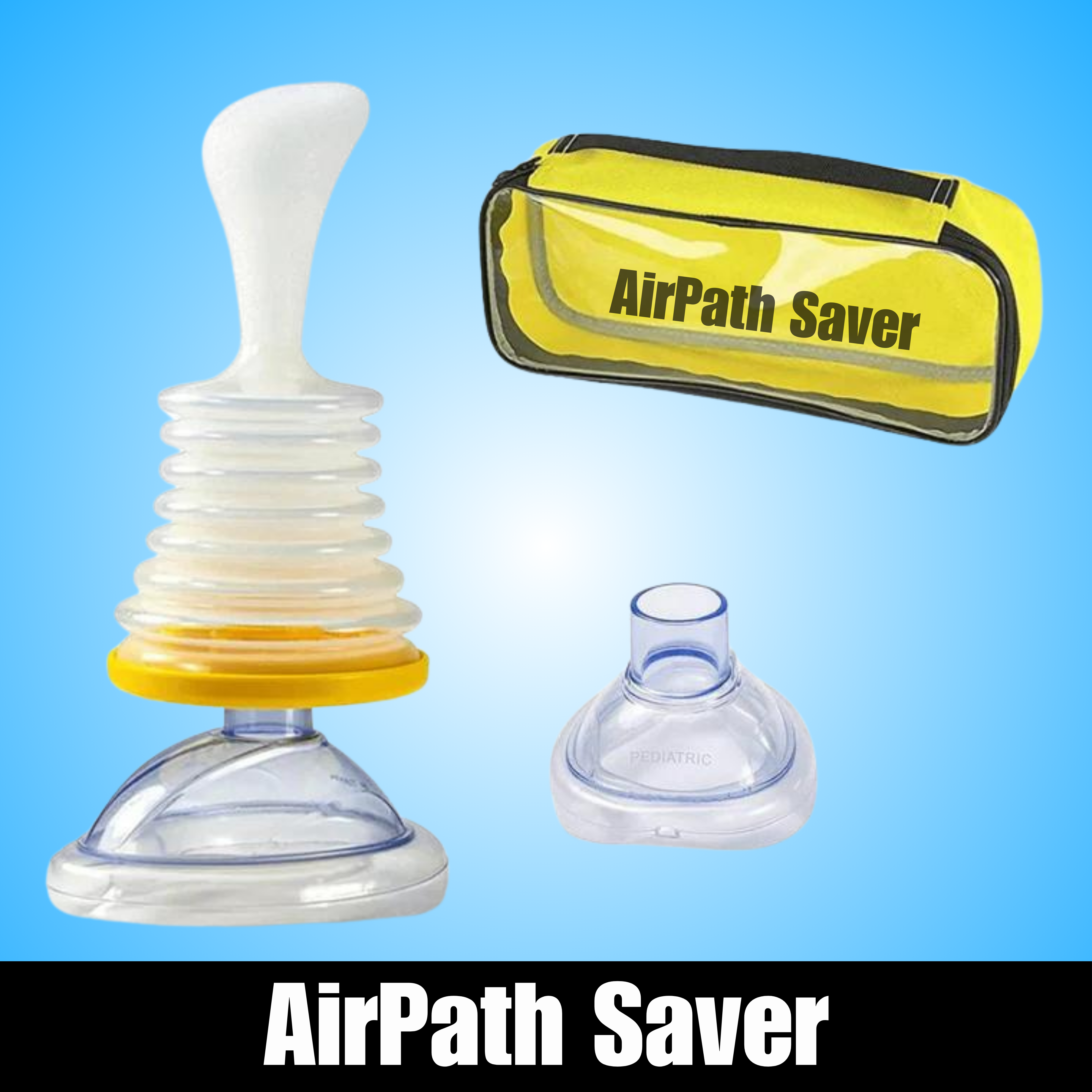 AIRPATHSAVER™ ANTI-CHOKING DEVICE